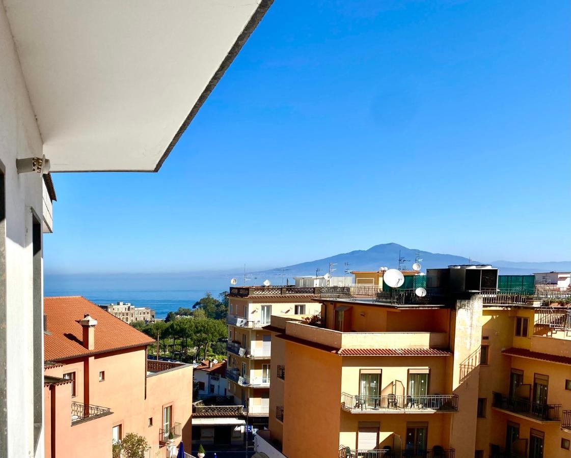 Il Capo Panzió Sorrento Kültér fotó