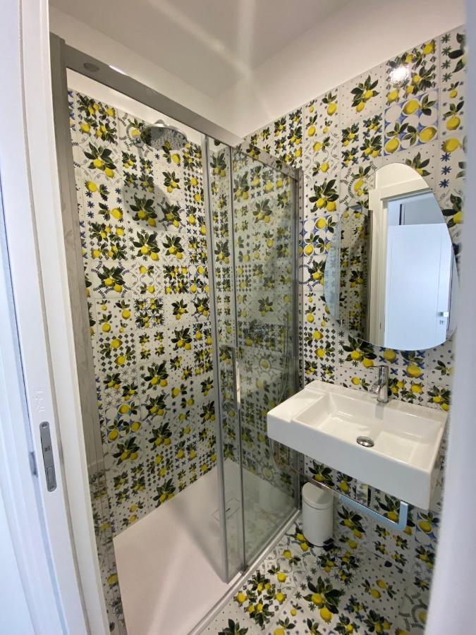 Il Capo Panzió Sorrento Kültér fotó